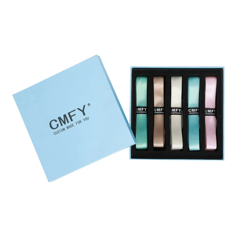 CMFY Shoelaces Unisex-0