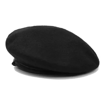 KENMO Berets Women's Black