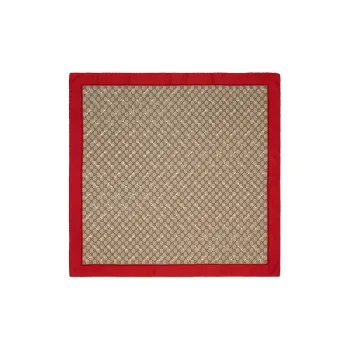 GUCCI Shawls Women's Red