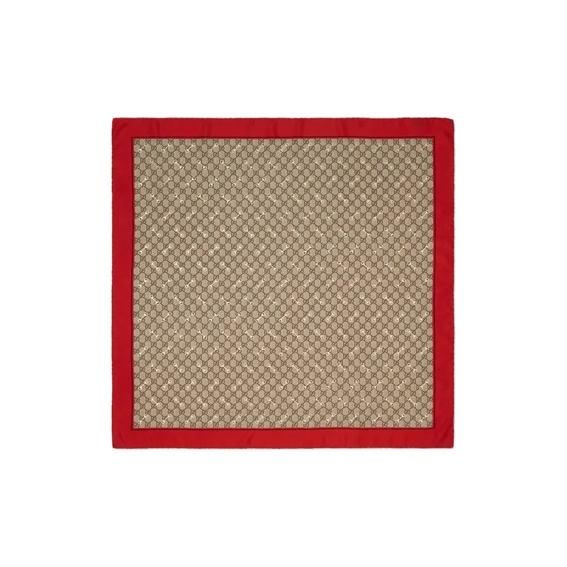 GUCCI Shawls Women's Red-0