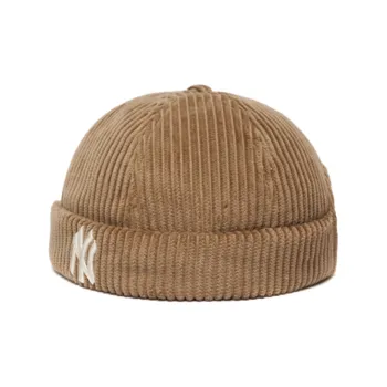 MLB Cotton Gourd Skin Hat Unisex