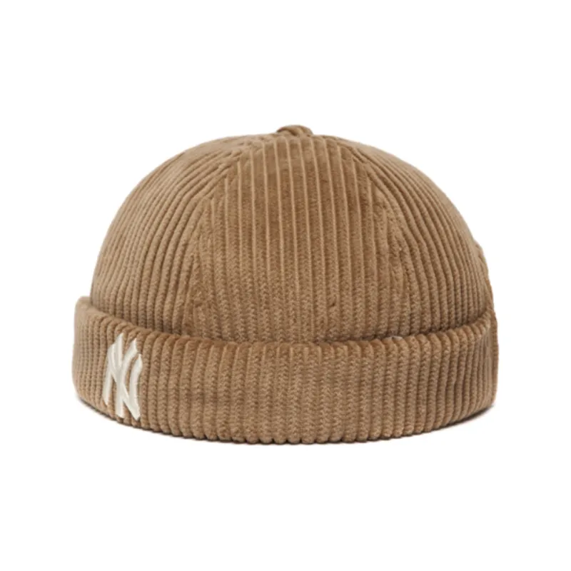 MLB Cotton Gourd Skin Hat Unisex-0