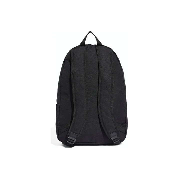Adidas Polyester Backpack Regular Unisex Pure Black-2