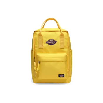 Dickies Polyester Laptop Bags Handbags Backpack Regular Unisex Lemon Yellow