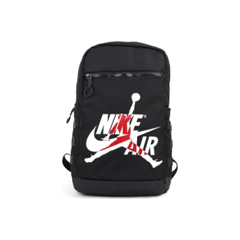 Jordan Nylon Backpack Regular Unisex Black