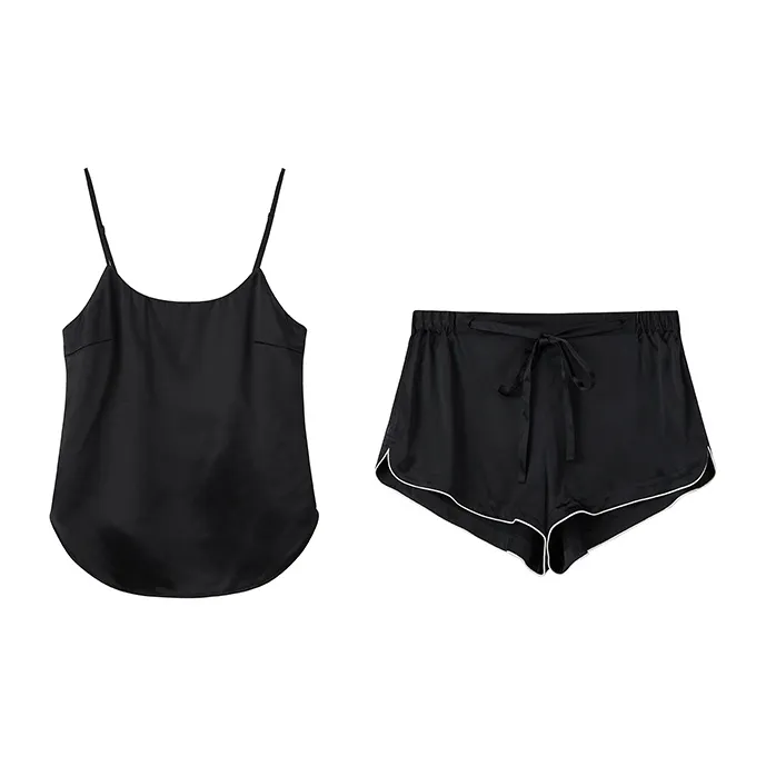 SILKISS Women's Pajama Sets-2
