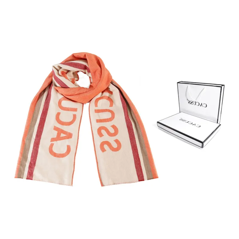 CACUSS Junior Knit Scarves Unisex-9