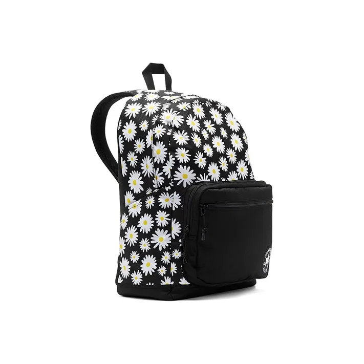 Converse GO 2 Polyester Backpack Regular Unisex Black-1