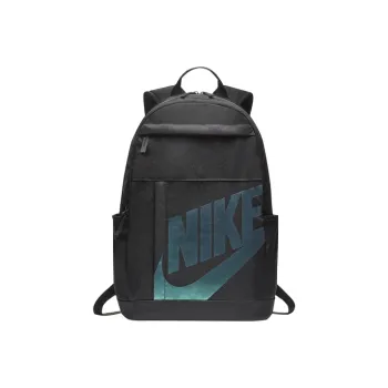 Nike Polyester Backpack Unisex Black