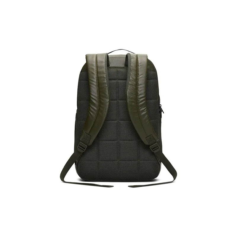 Nike Polyester Backpack Medium Size Unisex Army Green-3