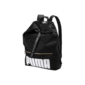PUMA Fabric Portable Backpack Regular Women's Black
