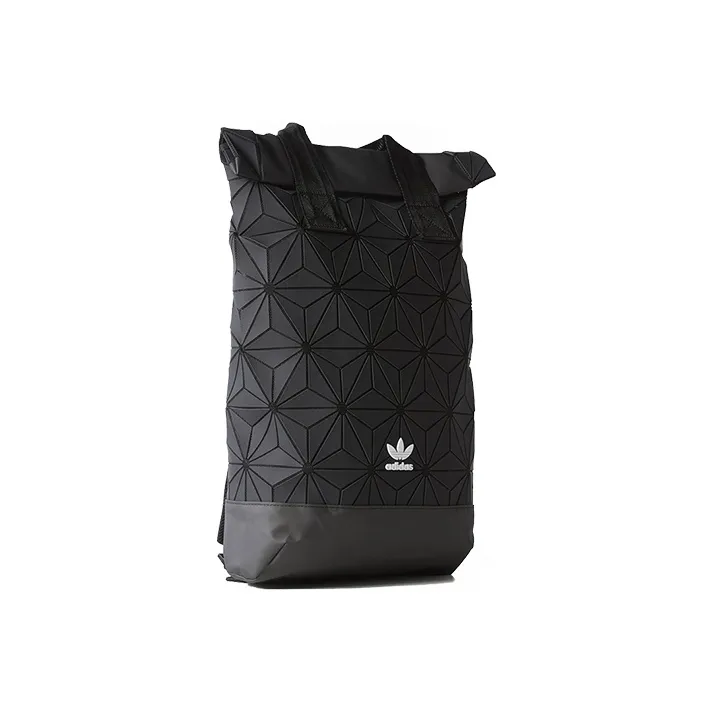 Adidas Originals Issey Miyake, Collaboration PU Backpack Regular Unisex Black-2