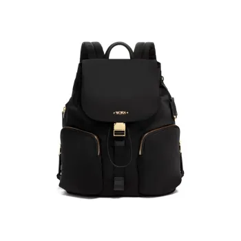 TUMI Ballistic Nylon Backpack Women's Black