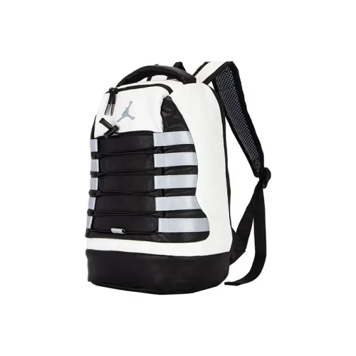 Jordan Backpacks Black/White