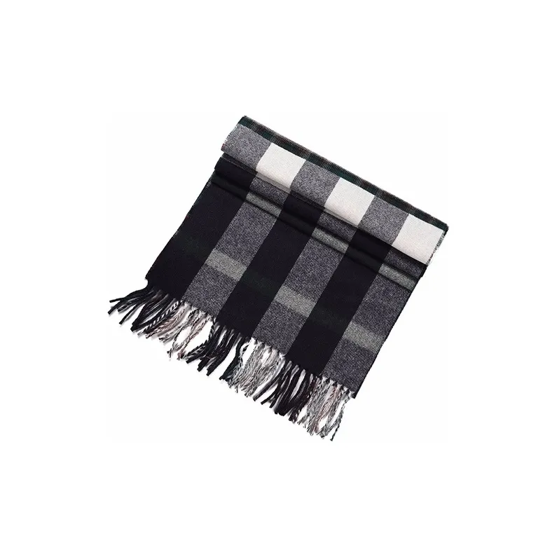 Burberry Knit Scarves Unisex-1