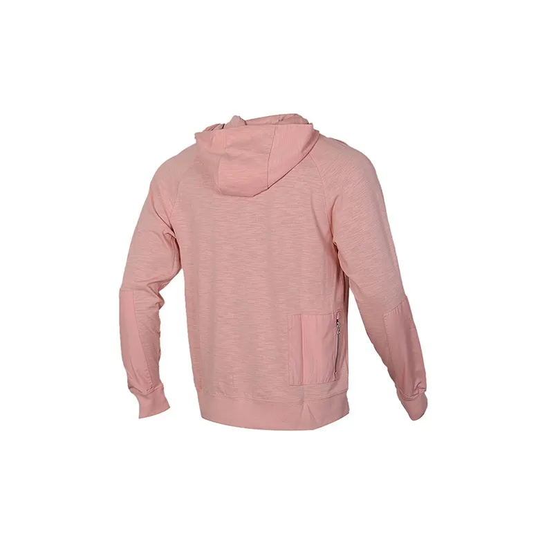 Nike Jackets Men Coral Red-1