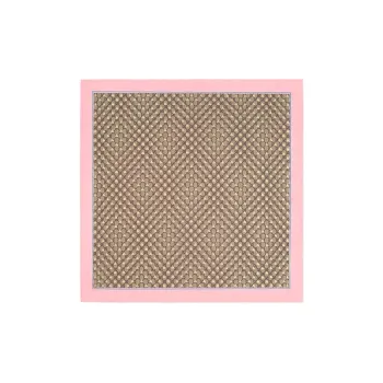 GUCCI Silk Scarves Women's Pink