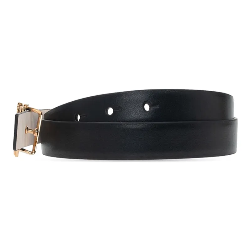 VERSACE Leather Belts Women's-2