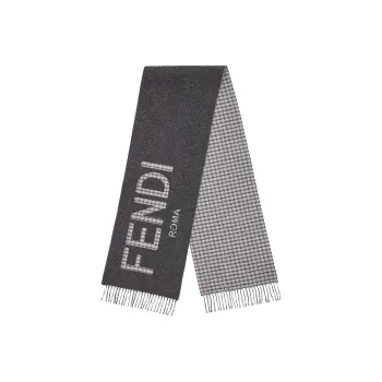 FENDI Knit Scarves Unisex