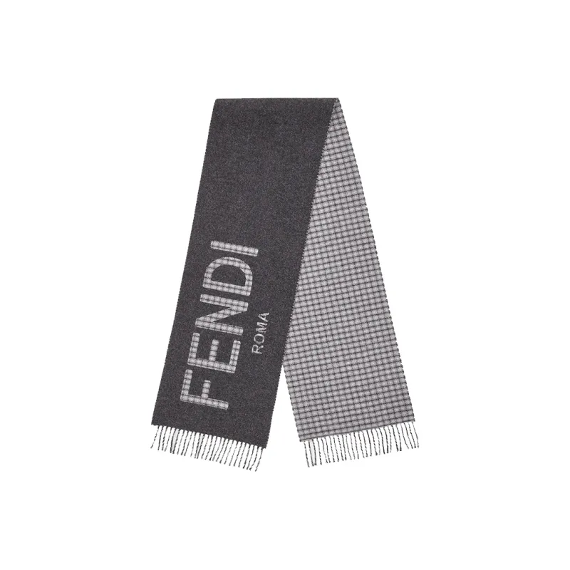 FENDI Knit Scarves Unisex-0