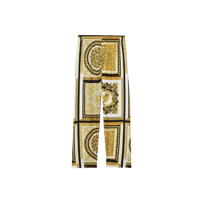 VERSACE Barocco Track Pants-0
