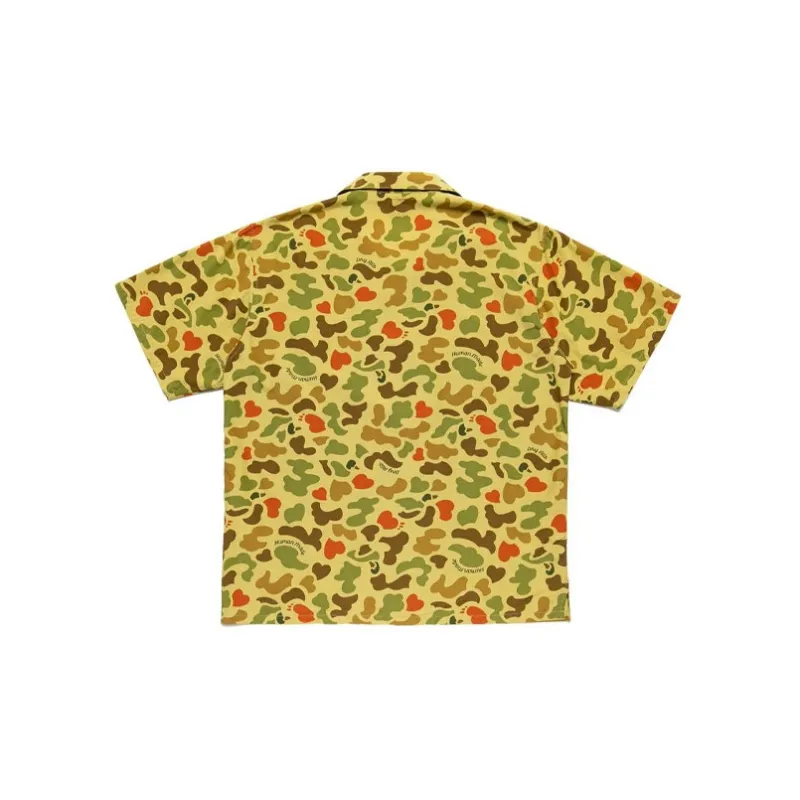 HUMAN MADE Shirts Unisex-3