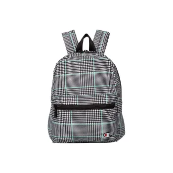 Champion Fabric Backpack Regular Unisex Gray Green
