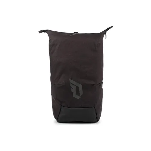 Adidas Lillard Collaboration Cotton Backpack Unisex Black