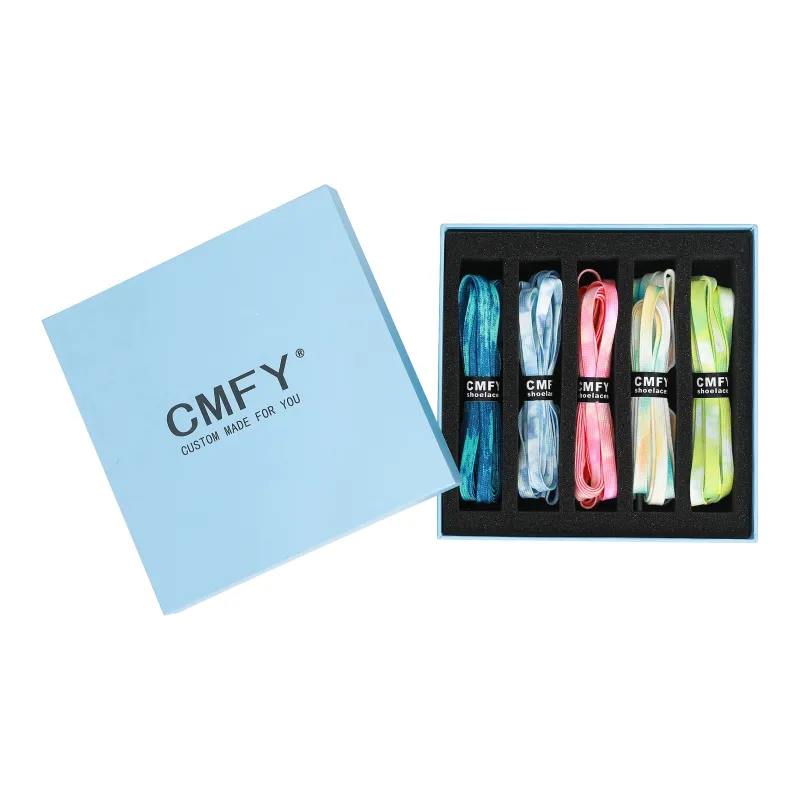CMFY Shoelaces Unisex-0
