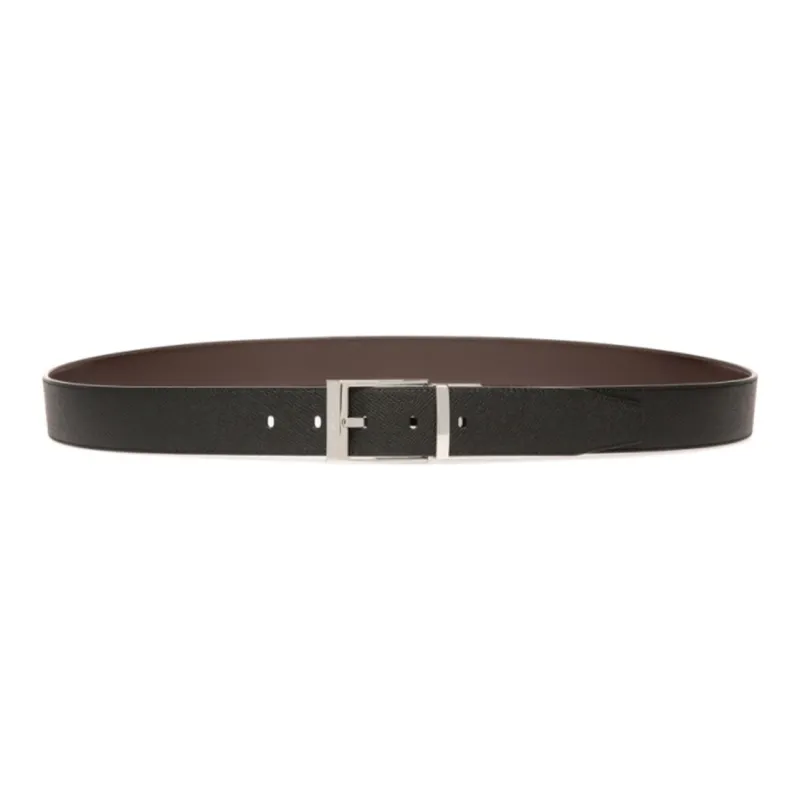 BALLY Shiffie 35 Leather Belt-0