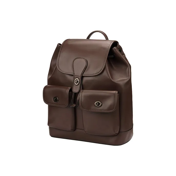 COACH Heritage Backpacks-1