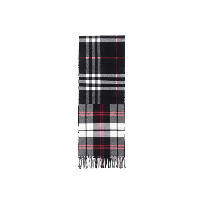 Burberry Knit Scarves Unisex-1