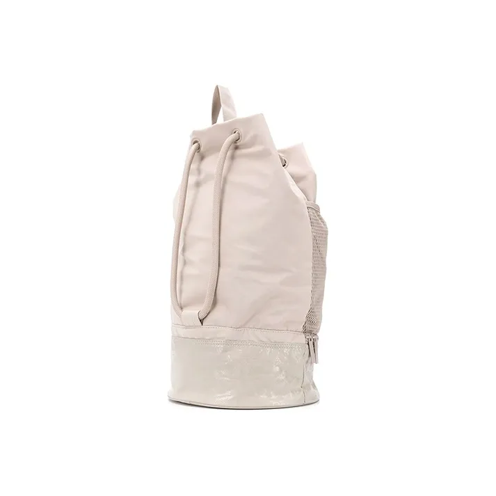Adidas Stella Series Nylon Fabric Backpack Regular Women's Light Brown-1