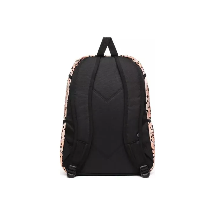 Vans Polyester Backpack Regular Unisex Pink-1