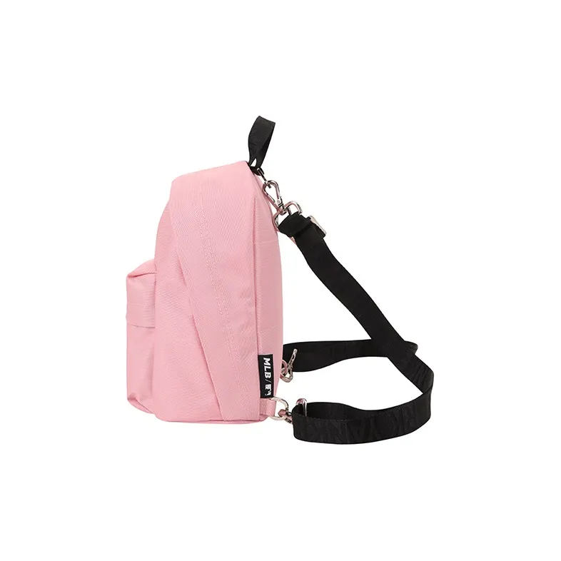 MLB Polyester Crossbody Bag Backpack Regular Unisex Pink-2