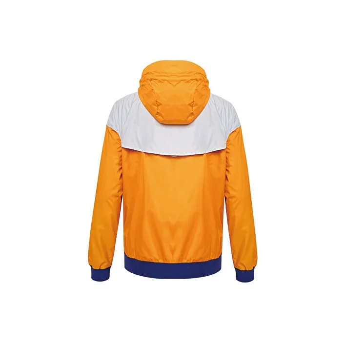 Nike Jackets Men White Yellow Blue Multicolor-1