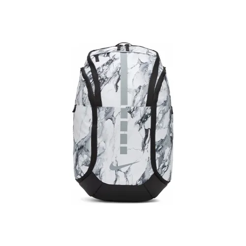 Nike Backpack White/Black Silver