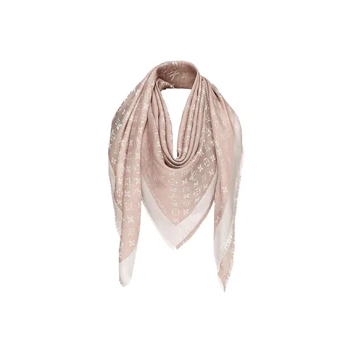 LOUIS VUITTON Shawls Unisex