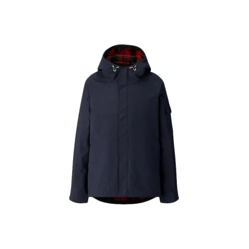 Jw Anderson UNIQLO Jw Anderson Co-Branded Series Velvet Jackets Men