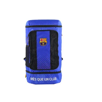 PETERPOINT Nylon Backpack Regular Men's Blue/Red