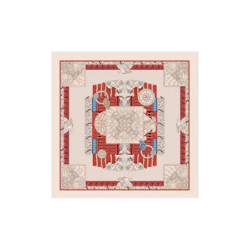 WENSLI 100% Mulberry Silk Scarves Women's