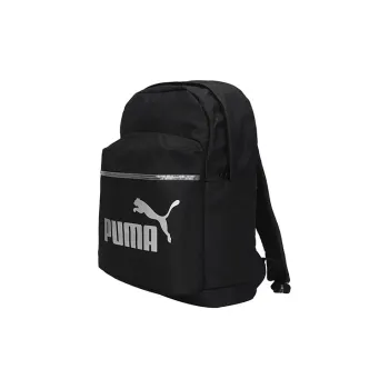 PUMA Fabric Backpack Regular Women's Black