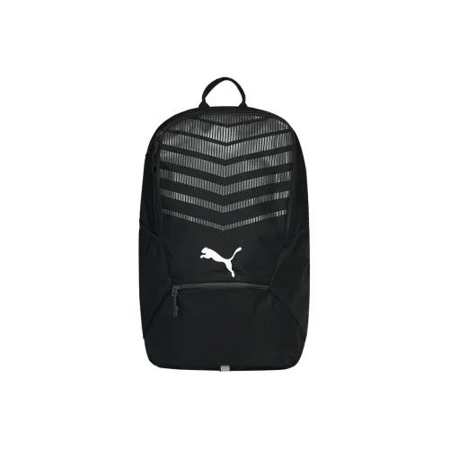 PUMA Fabric Backpack Regular Unisex Black