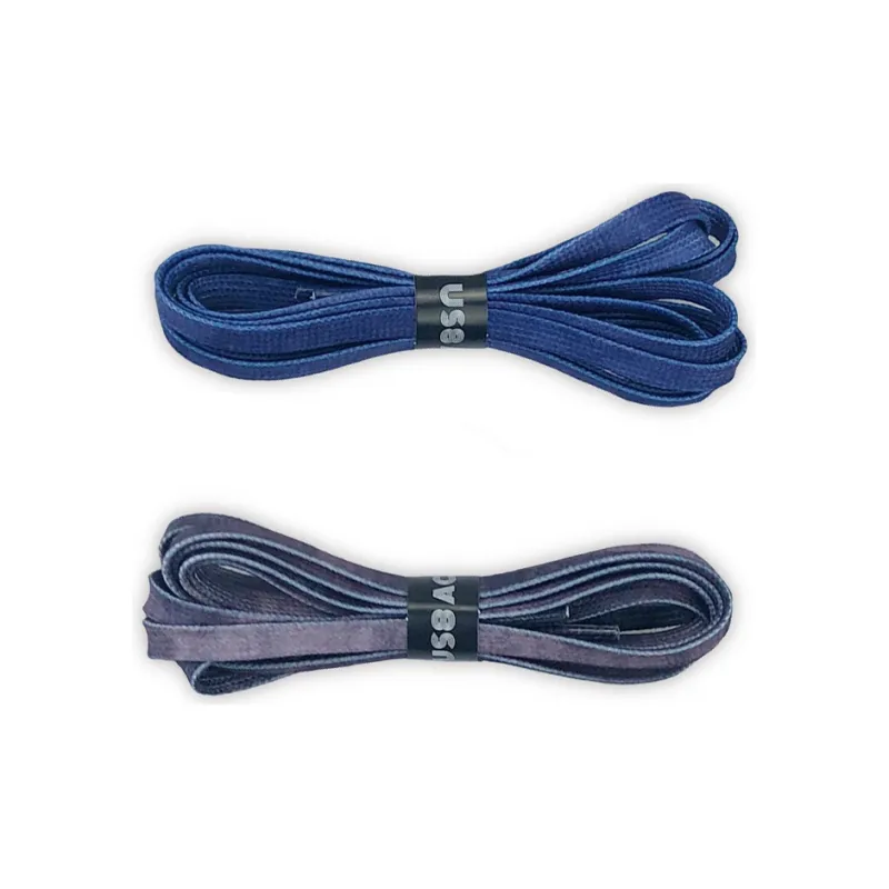 US8ACC Polyester Shoelaces Unisex-7