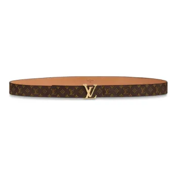 LOUIS VUITTON Mini Belt Monogram 25mm