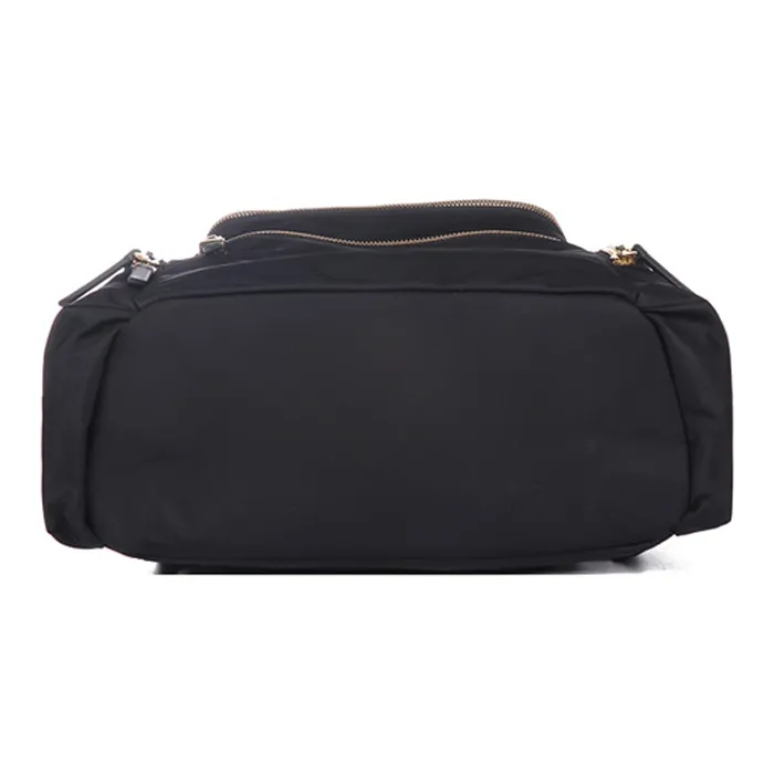 TUMI Voyageur Nylon Laptop Bag Handbag Backpack Unisex Black-4