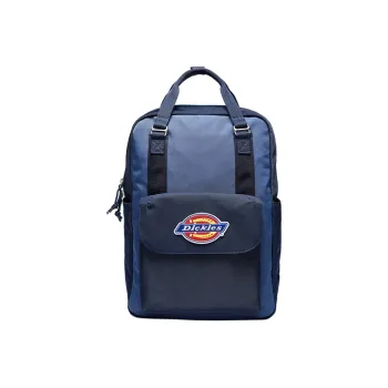 Dickies Polyester Portable Backpack Unisex Midnight Blue