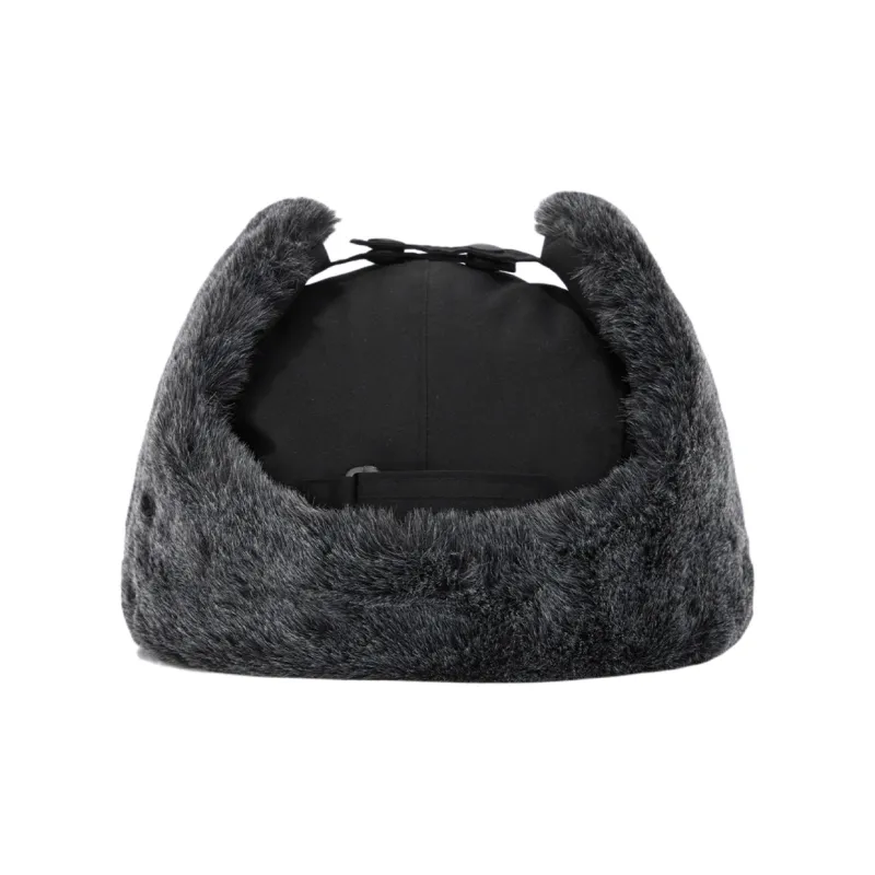 THE NORTH FACE Polyester Trapper Hats Unisex Black-3