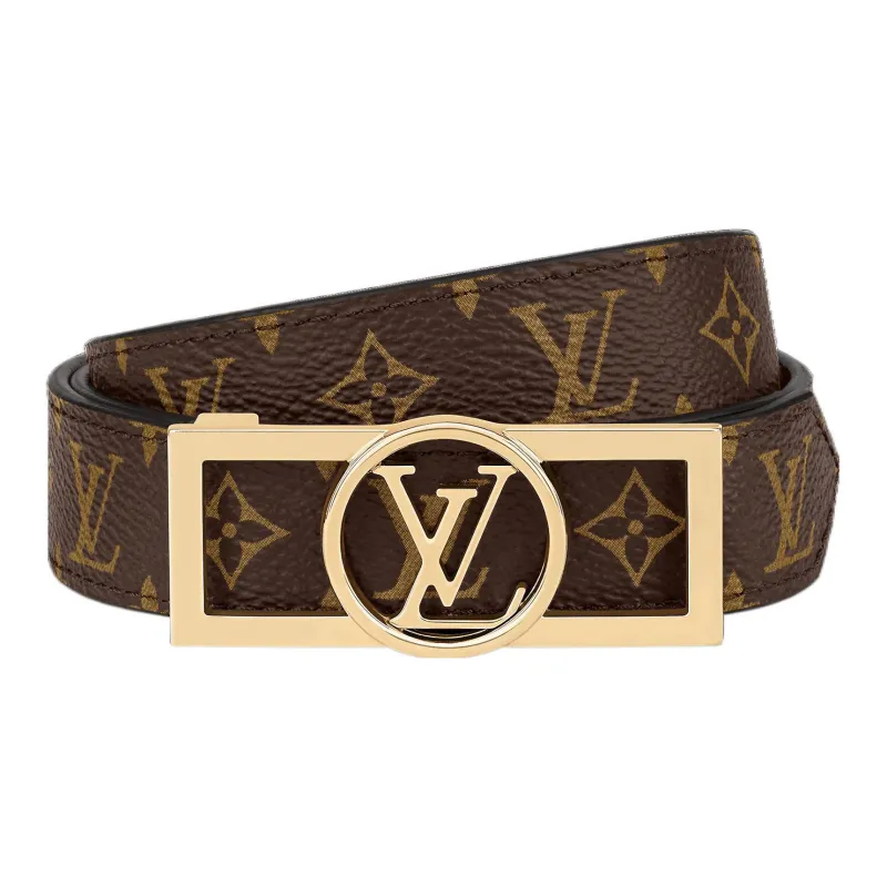 LOUIS VUITTON Lv Dauphine 25MM Reversible Belt-0