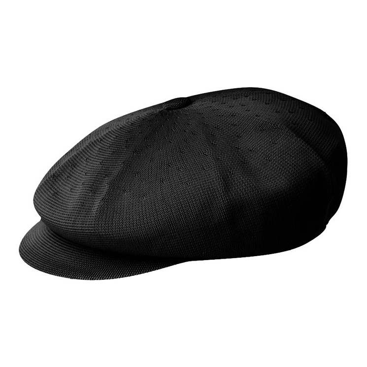 Flat cap backwards on sale